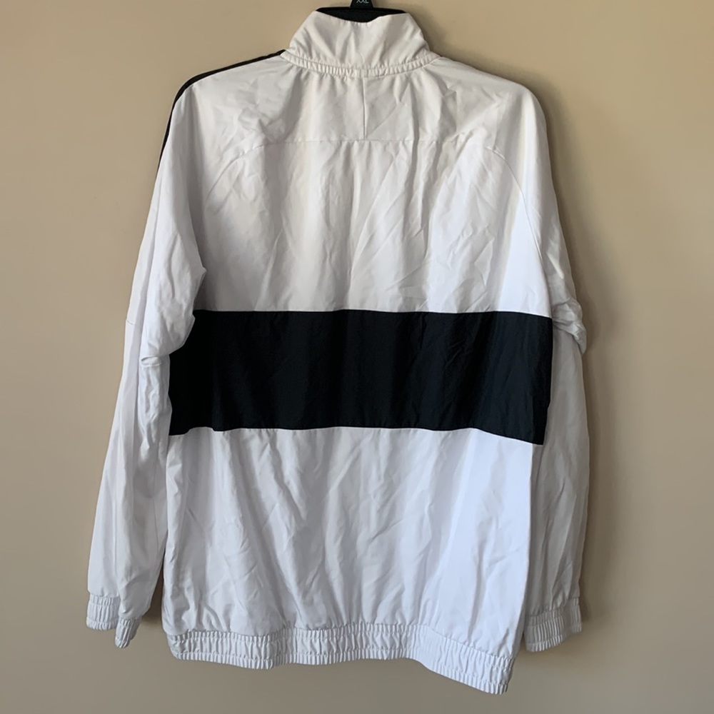 Nike FC Track Jacket in White - Picture 5 of 5